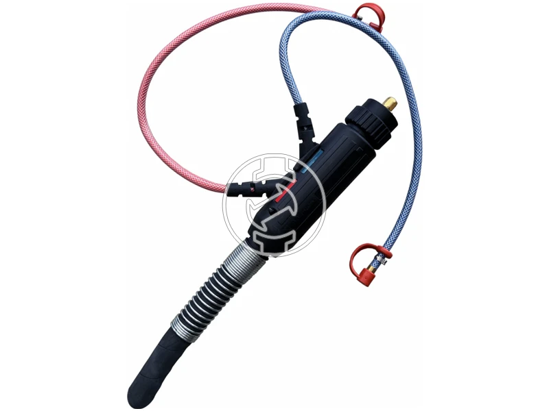 Mastroweld MB501D 5fm mIG hegesztőpisztoly