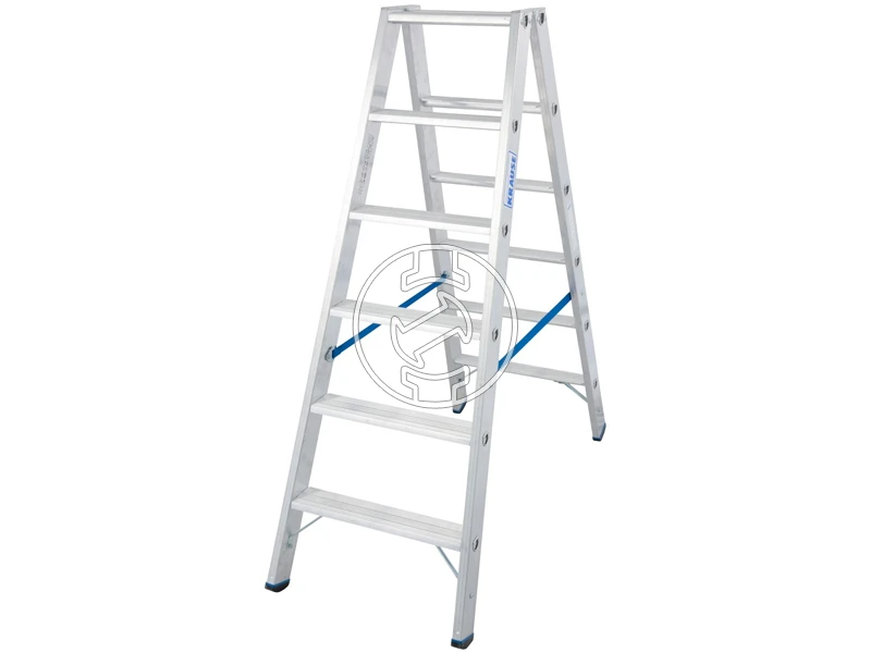 Krause STABILO két oldalon járható állólétra 2x6