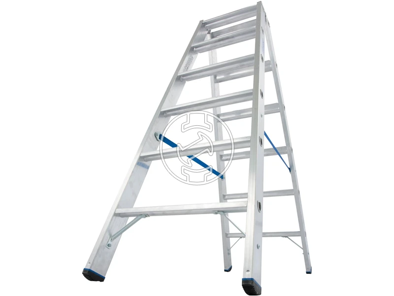 Krause STABILO két oldalon járható állólétra 2x6