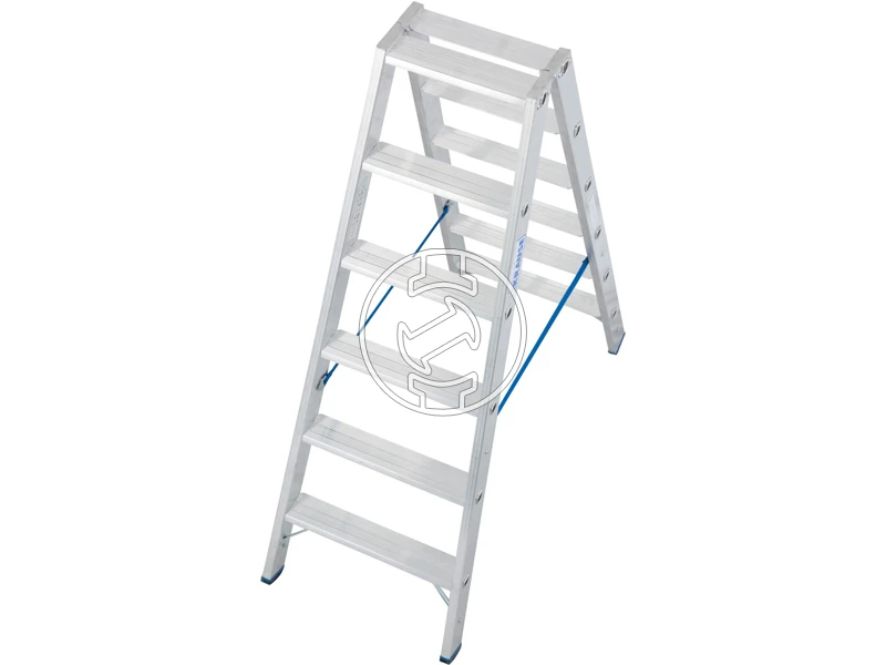 Krause STABILO két oldalon járható állólétra 2x6