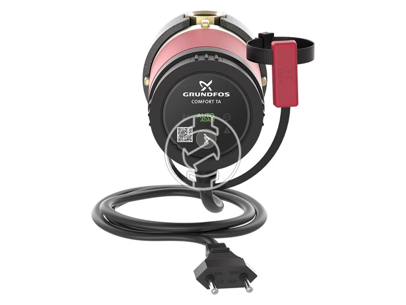 Grundfos COMFORT 15-14 B TA keringető szivattyú