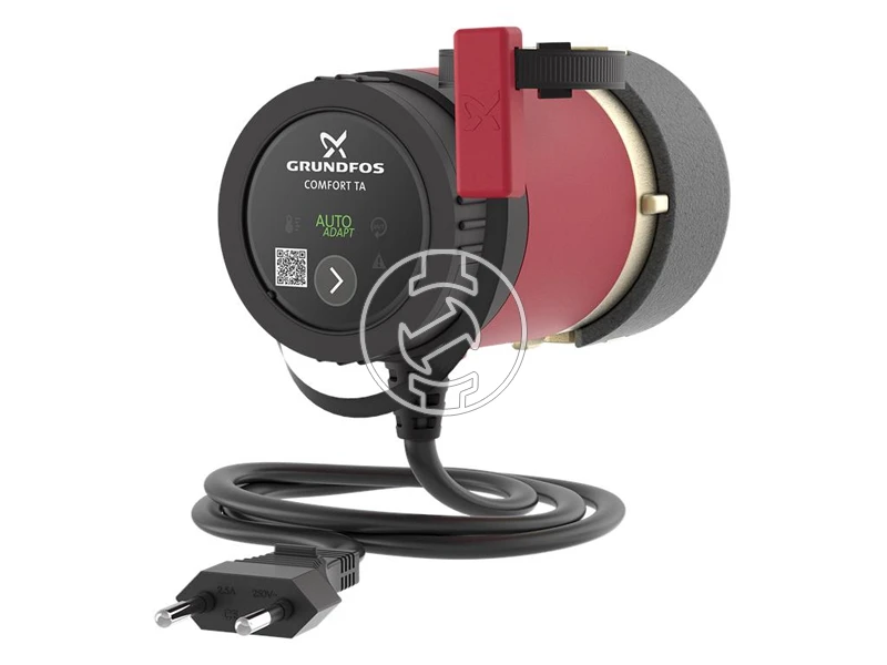 Grundfos COMFORT 15-14 B TA keringető szivattyú