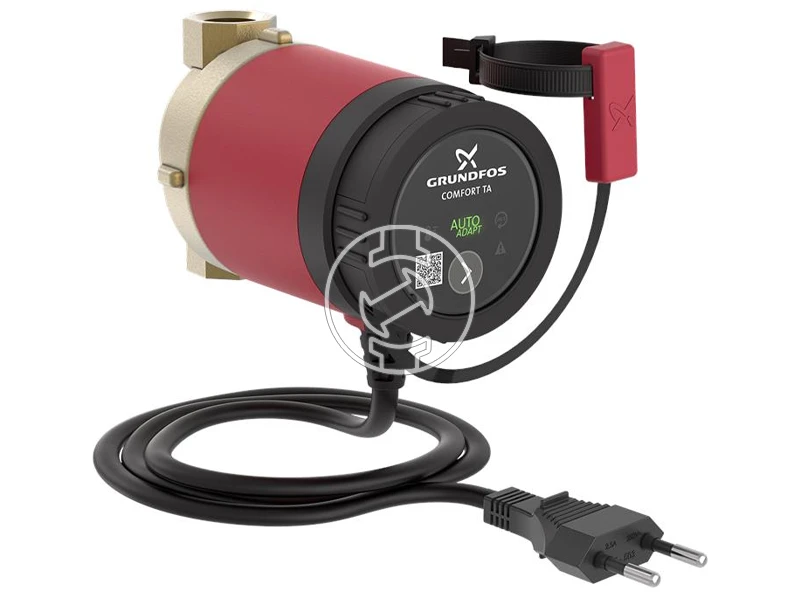 Grundfos COMFORT 15-14 B TA keringető szivattyú