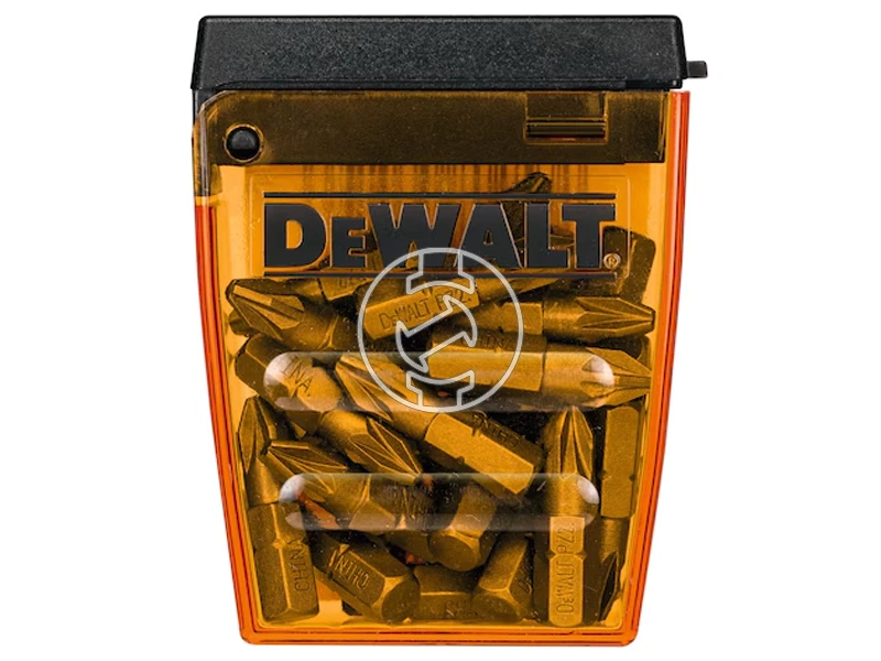 DeWalt DT71521 pozidrive behajtóbit Pz2 25mm Standard