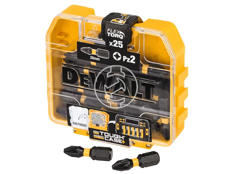 DeWalt DT70556T pozidrive behajtóbit Ph2 25mm Torsion
