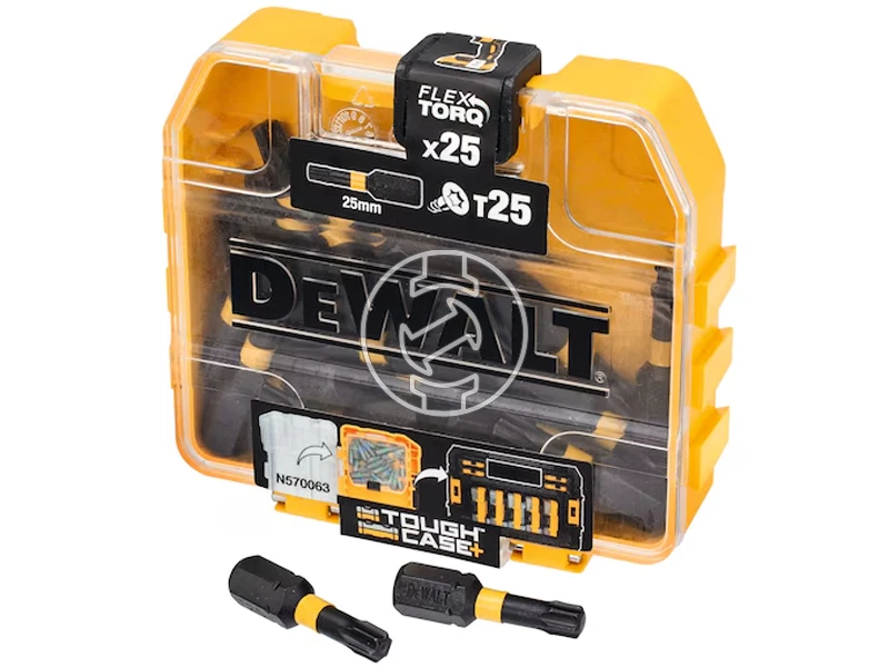 DeWalt DT70558T torx behajtóbit T25 25mm Torsion