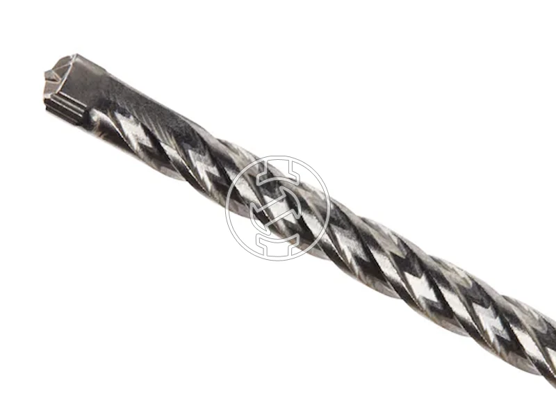 DeWalt ELITE sDS-Plus négyélű fúrószár 6mm x 160mm