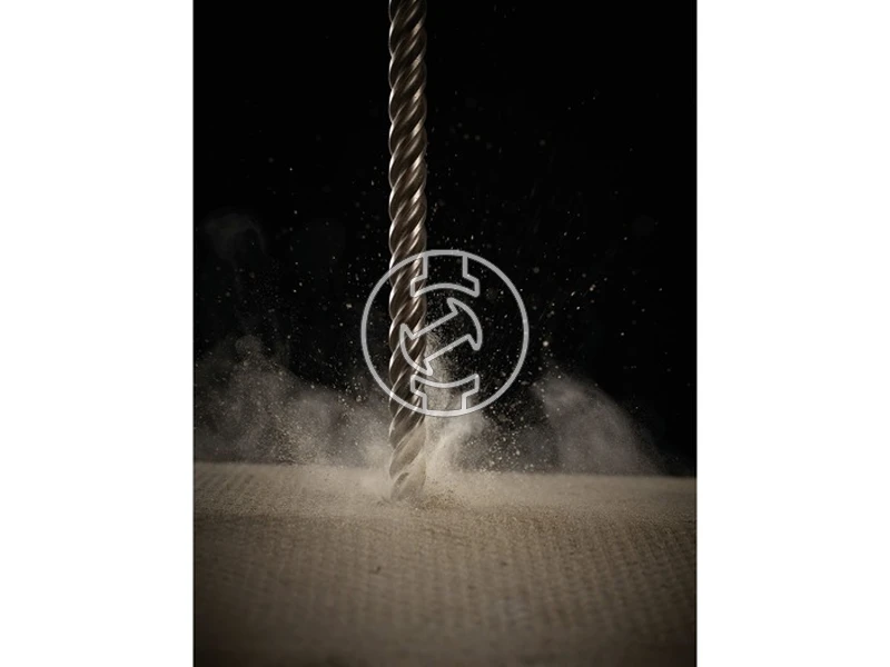 DeWalt ELITE sDS-Plus négyélű fúrószár 6mm x 210mm