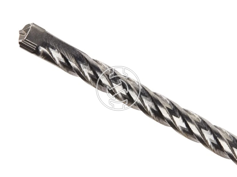 DeWalt ELITE sDS-Plus négyélű fúrószár 6mm x 210mm