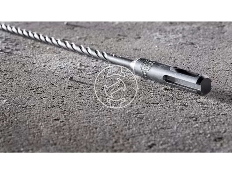 DeWalt ELITE sDS-Plus négyélű fúrószár 8mm x 160mm