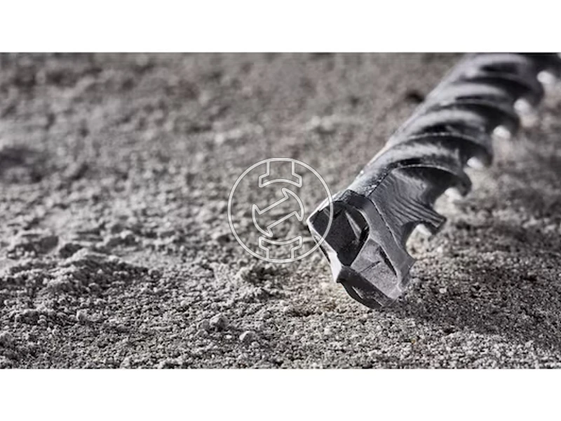 DeWalt ELITE sDS-Plus négyélű fúrószár 8mm x 160mm