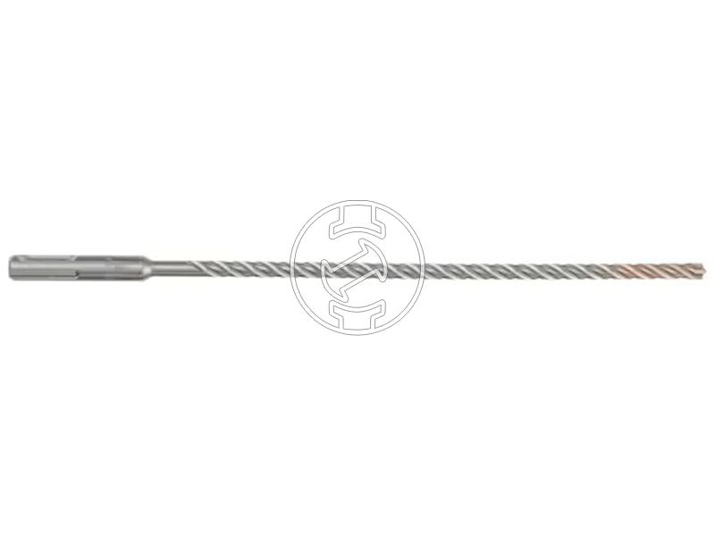 DeWalt ELITE sDS-Plus négyélű fúrószár 8mm x 210mm