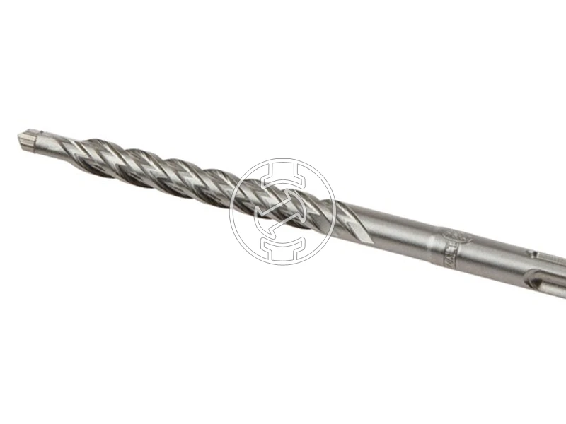 DeWalt ELITE sDS-Plus négyélű fúrószár 10mm x 210mm