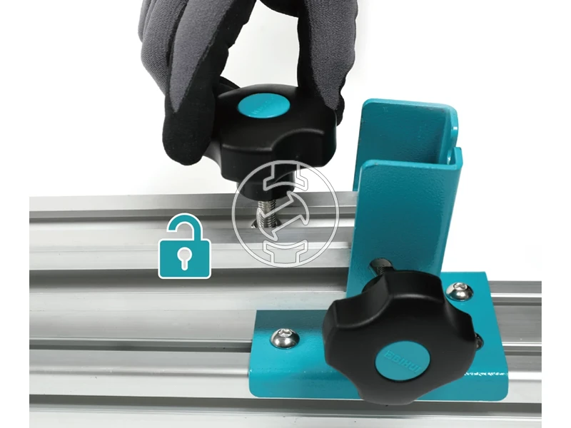 Bihui Kerlitvágó asztal 1,8 x 1,4 m