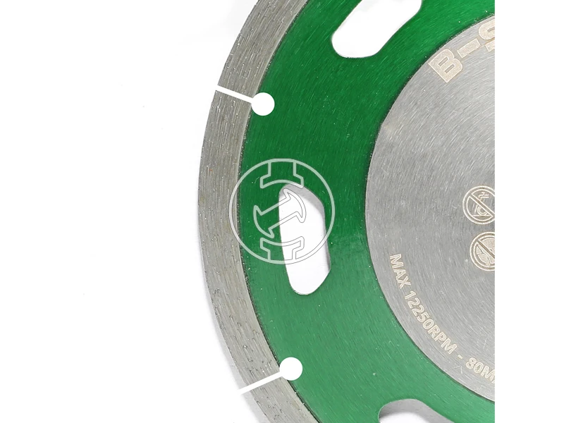 Bihui Gyémánt vágótárcsa 7/115/1,0 mm