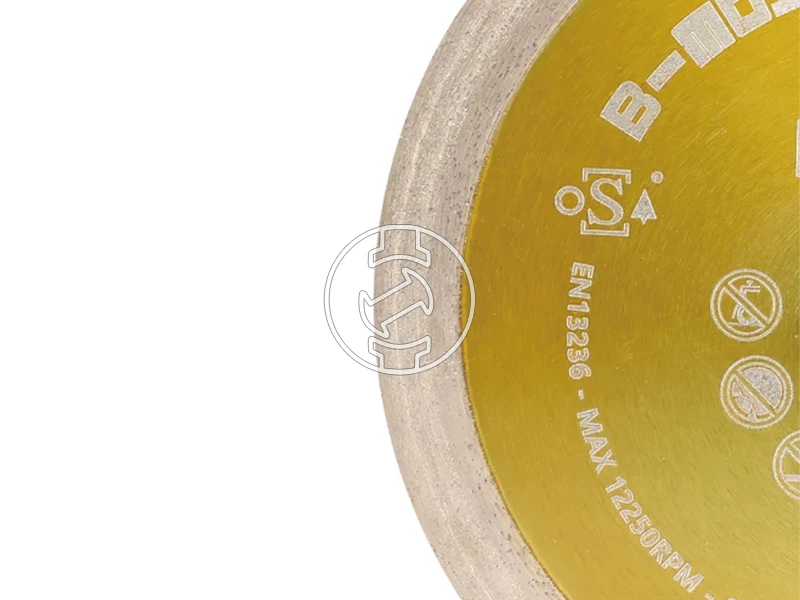 Bihui Gyémánt vágótárcsa 10/125/1,2 mm