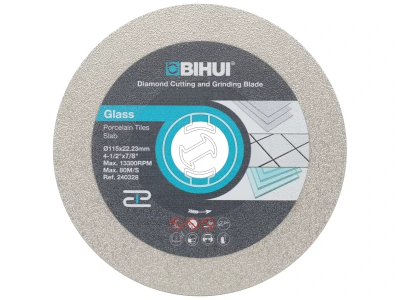 Bihui Gyémánt vágótárcsa 30/115 mm
