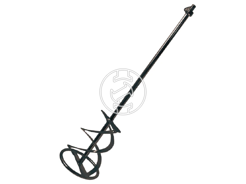 Bihui Habarcskeverő tartály 120x600 mm, M14 menettel