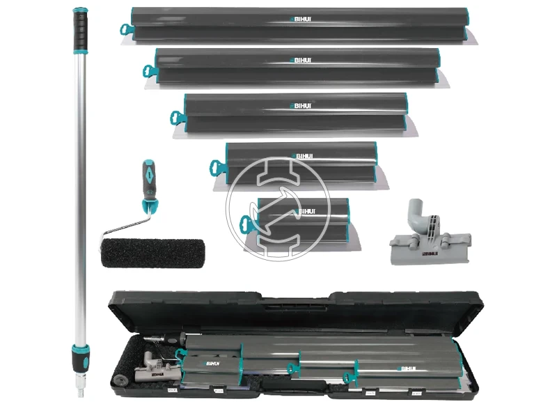 Bihui Vakolókészlet gletteléshez 8 részes