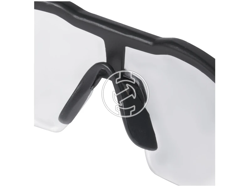 Milwaukee Enhanced párásodásmentes védőszemüveg Red Mirror