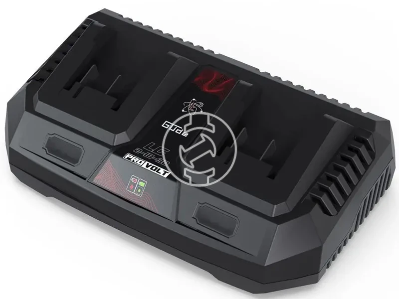 Güde LGAP 2-18-3040 akkumulátor és töltő szett