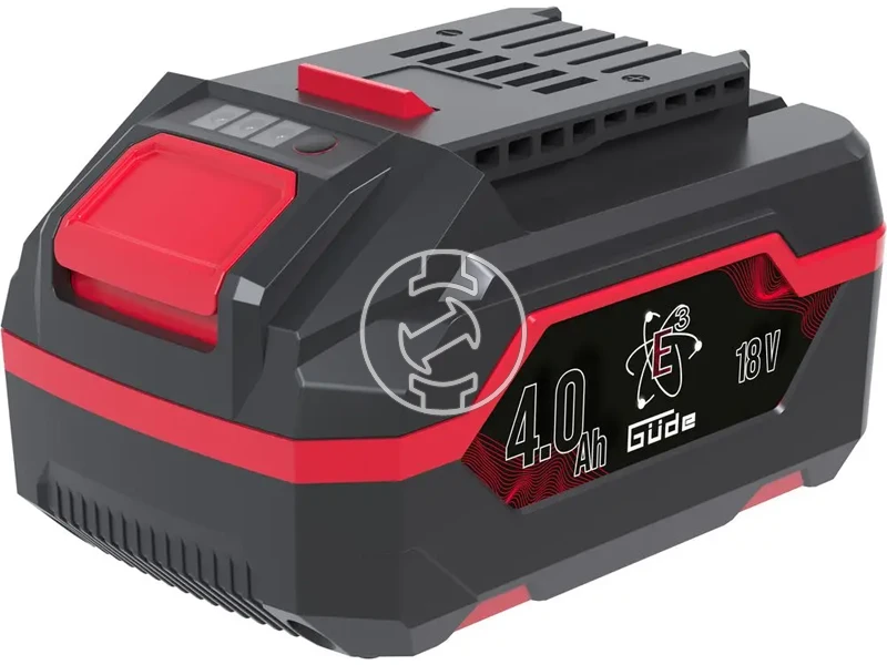 Güde LGAP 2-18-3040 akkumulátor és töltő szett