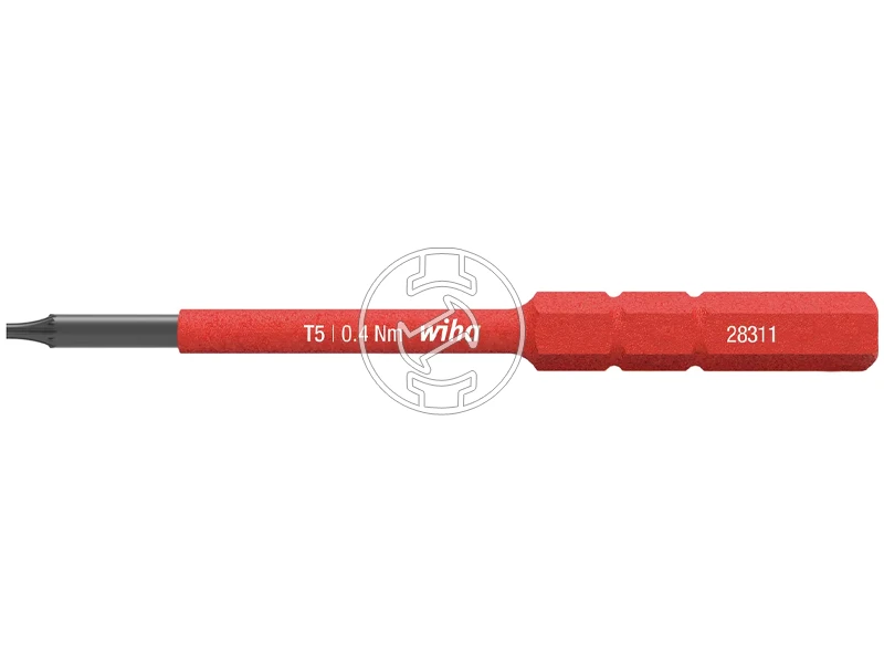Wiha slimBit torx behajtóbit T5 x 75 mm