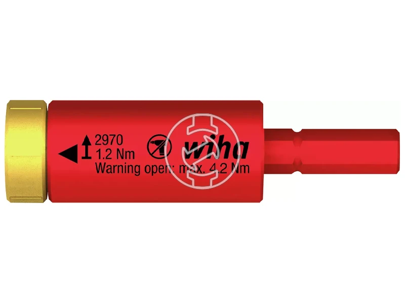 Wiha easyTorque 1,2 Nm nyomaték adapter