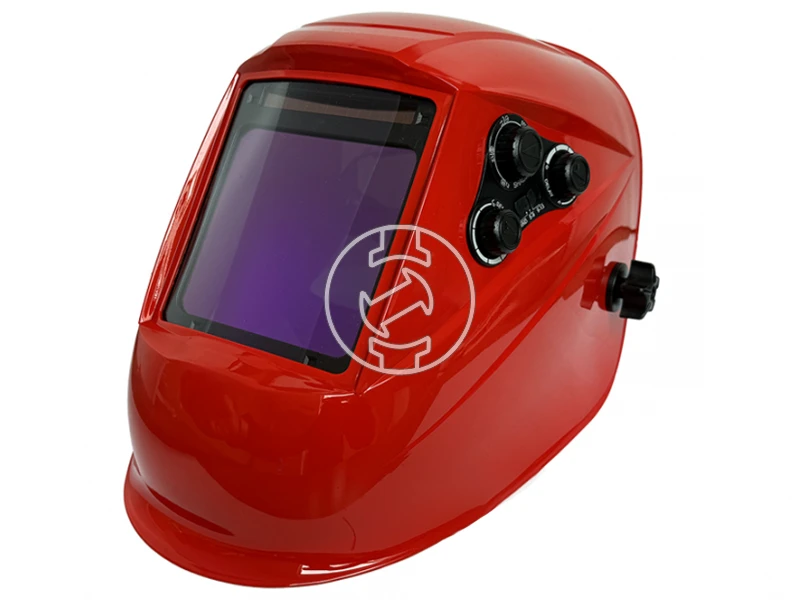 Mastroweld COLOR VISION 4 XL automata hegesztő fejpajzs