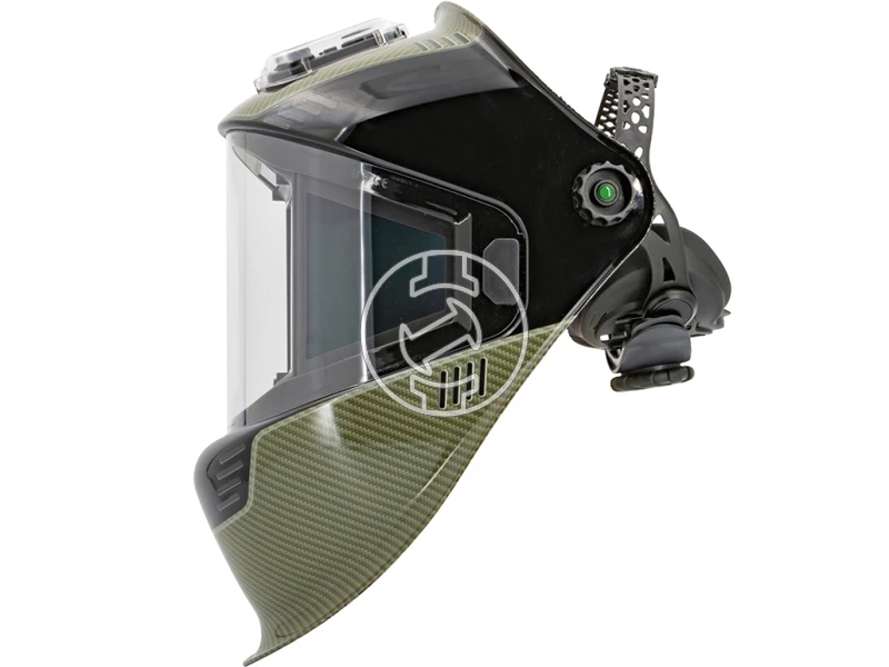 GYS PANORAMIC 3XL TRUE COLOR kézi hegesztő fejpajzs