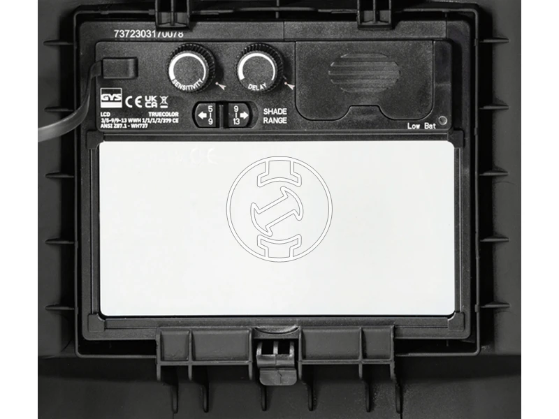 GYS PROMAX 3/5-13 G TRUE COLOR automata hegesztő fejpajzs