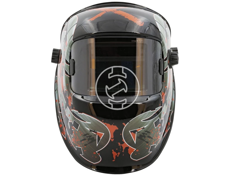 GYS PROMAX 3/5-13 G TRUE COLOR automata hegesztő fejpajzs