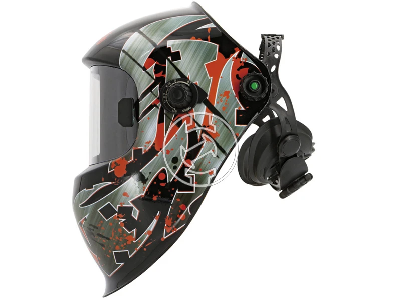 GYS PROMAX 3/5-13 G TRUE COLOR automata hegesztő fejpajzs