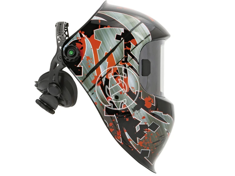 GYS PROMAX 3/5-13 G TRUE COLOR automata hegesztő fejpajzs