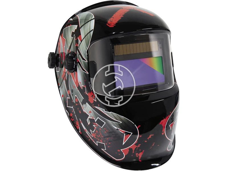 GYS PROMAX 3/5-13 G TRUE COLOR automata hegesztő fejpajzs