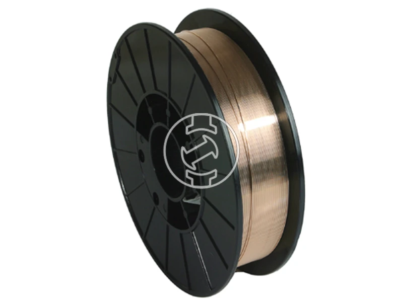GYS CuSi3 1,0mm rézbevonatos hegesztőhuzal MIG géphez