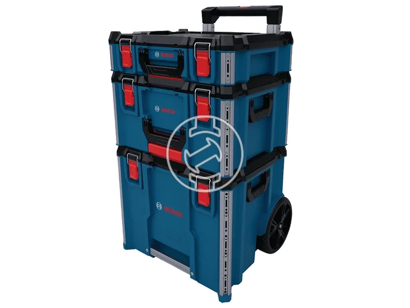 Bosch L-Boxx Contractor Set 3 tárolórendszer