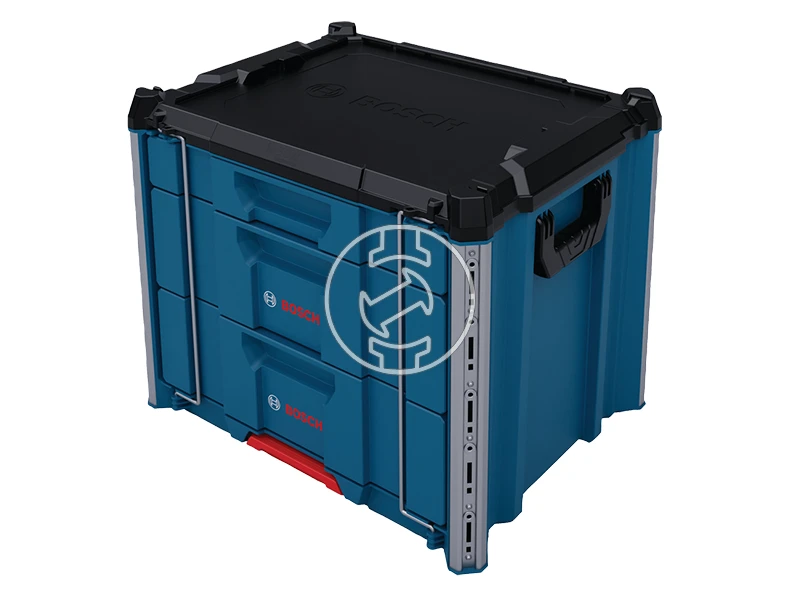 Bosch L-Boxx Contractor Drawer 3 tárolórendszer