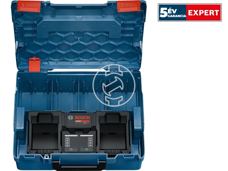 Bosch EXAL akkumulátortöltő szerszámgépekhez 18 V