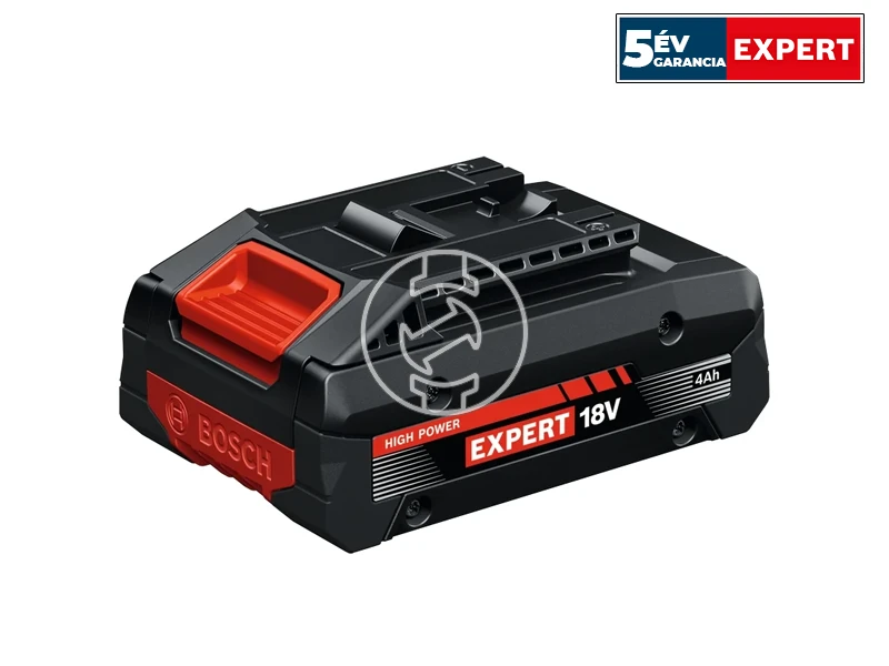 Bosch EXBA akkumulátor 18 V | 4 Ah