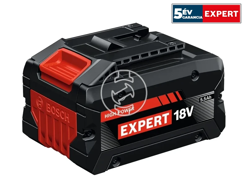 Bosch EXBA akkumulátor 18 V | 5,5 Ah