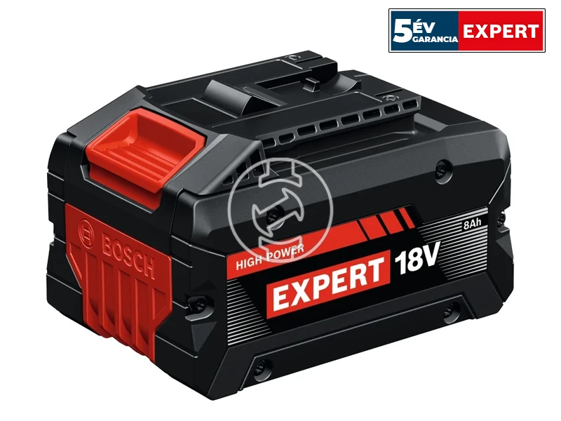 Bosch EXBA akkumulátor 18 V | 8 Ah