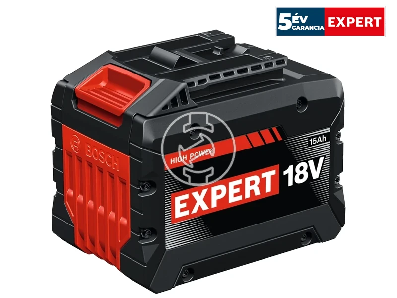 Bosch EXBA akkumulátor 18 V | 15 Ah