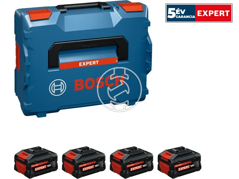 Bosch EXBA akkumulátor 18 V | 5,5 Ah