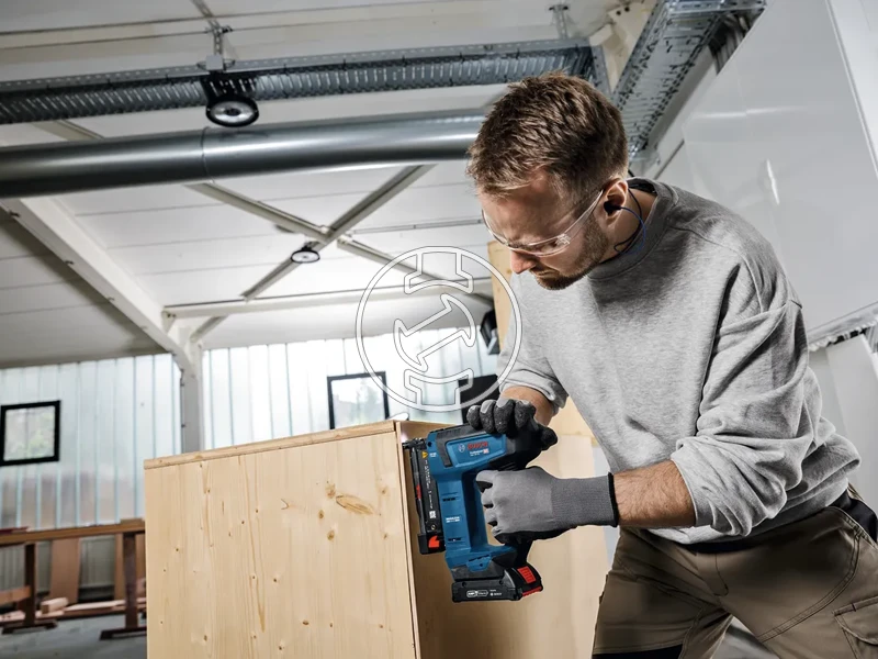 Bosch PRO fejnélküli szeg GNH 18V-35 szögbelővőhöz, PN23 G Pin, horganyzott, 15 mm, 10000 db