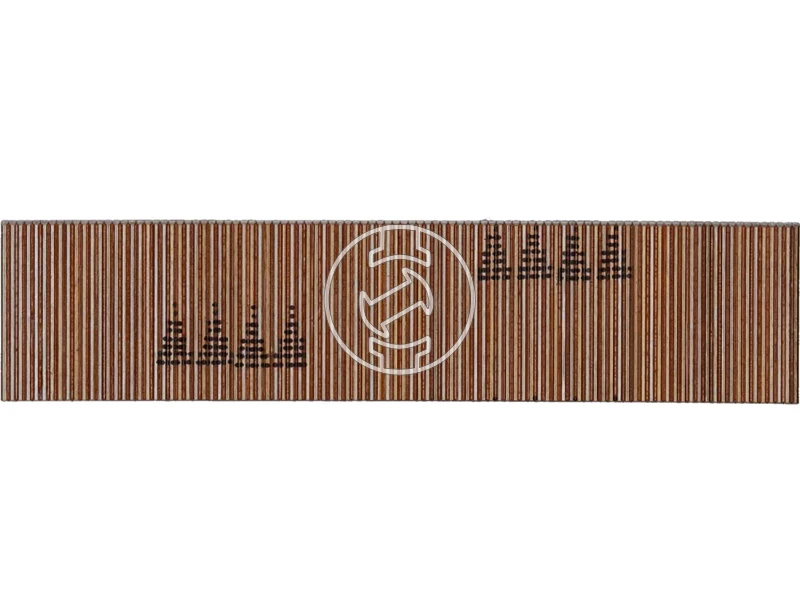 Bosch PRO fejnélküli szeg GNH 18V-35 szögbelővőhöz, PN23 G Pin, horganyzott, 15 mm, 10000 db