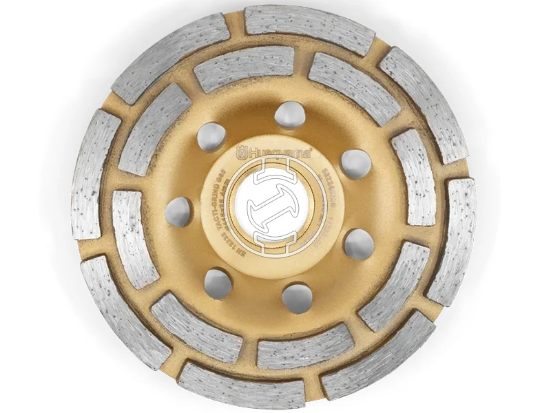 Husqvarna TACTI-GRIND gyémánt csiszolótárcsa 180 mm