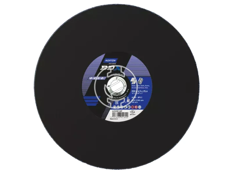 Norton BDX vágókorong 400x4.5x25.4 mm