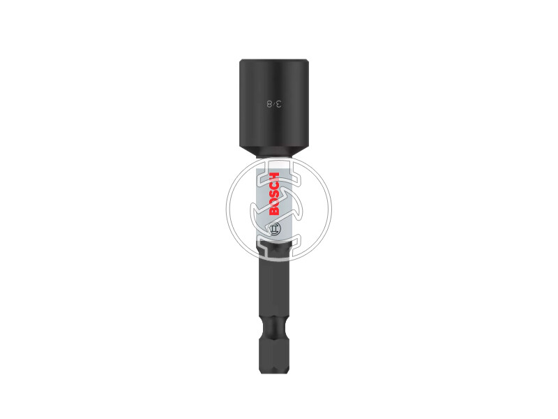 Bosch PRO Nutsetter Impact gépi dugókulcs 3/8 x 65 mm, 2 9/16 x 65 mm, 2 db