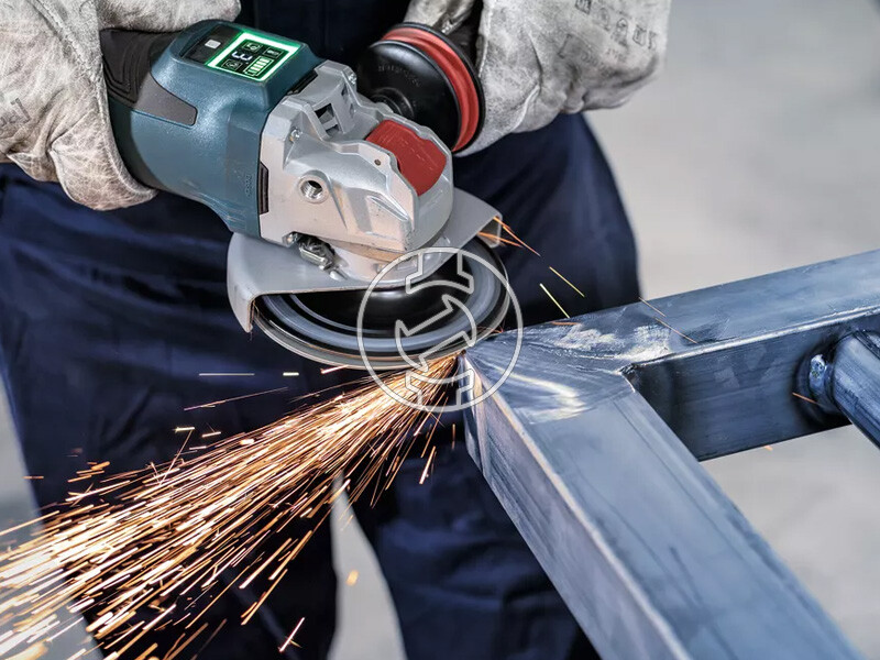 Bosch PRO Backing Pad Soft csiszolótányér sarokcsiszolóhoz